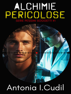 cover image of Alchimie pericolose